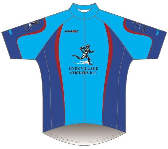 Impsport Great Britain Cycling Jersey