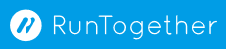 The RunTogether group logo from England Athletics